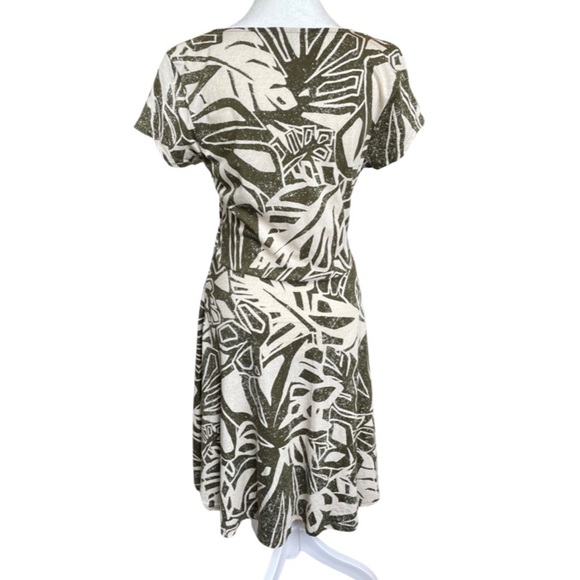 Chaps Dress - Picture 3 of 4